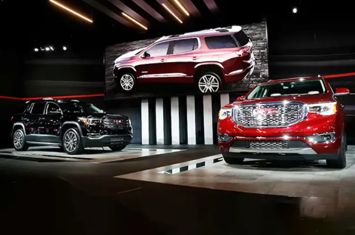 احتمال انفجار کیسه هوا، فراخوانی ۴۲ هزار شاسی بلند‌ جنرال موتورز در کانادا